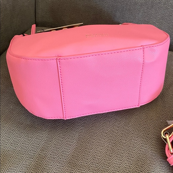 SOLD! Juicy Couture Exclusive Pink Lemonade Hold Up Hobo - Picture 10 of 12